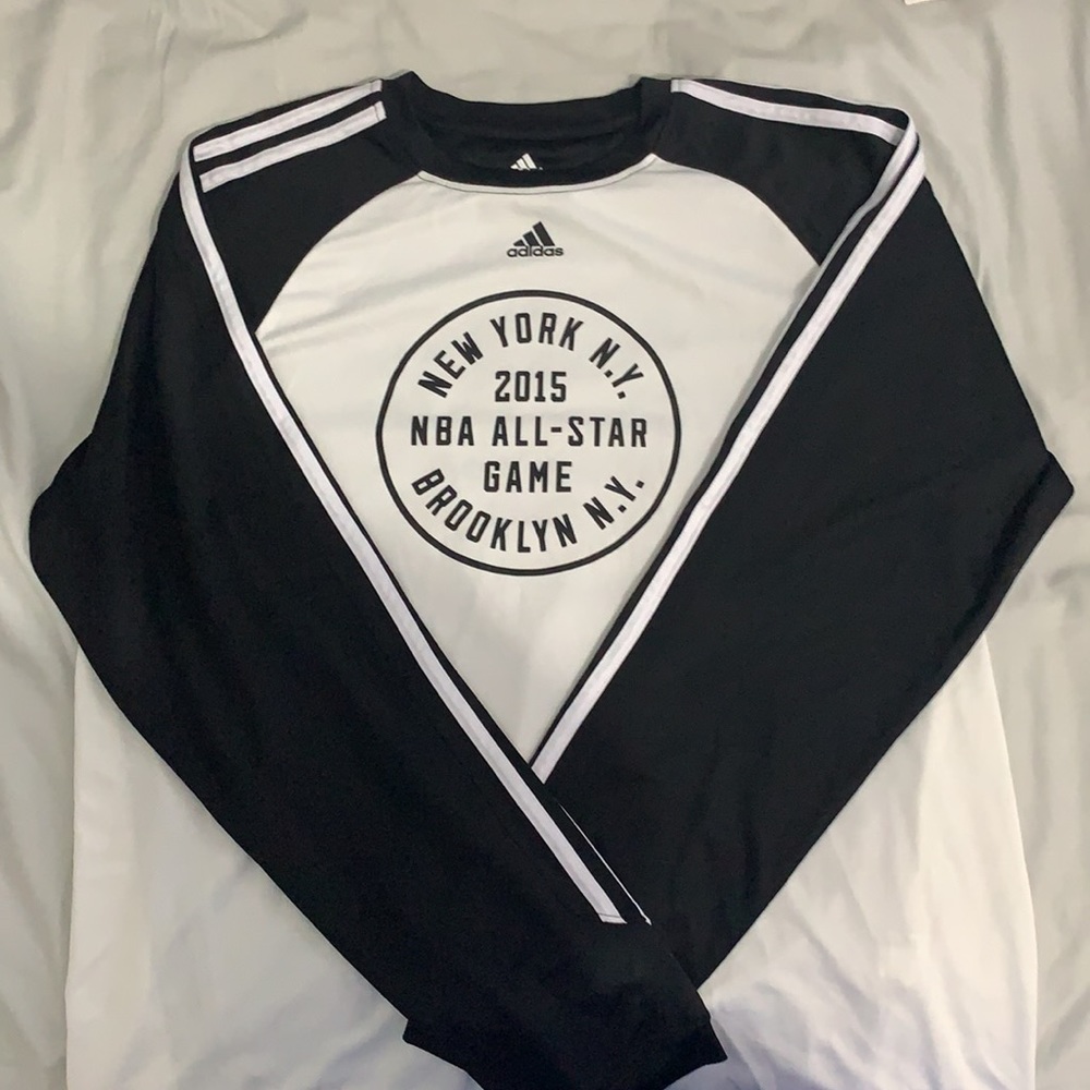 Adidas 2015 NBA All-Star Game Long Sleeve